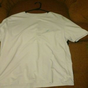 Light Purple Nautica T-shirt